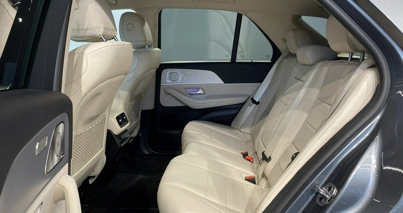 Mercedes-Benz GLE cena 304900 przebieg: 39000, rok produkcji 2021 z Oleszyce małe 781